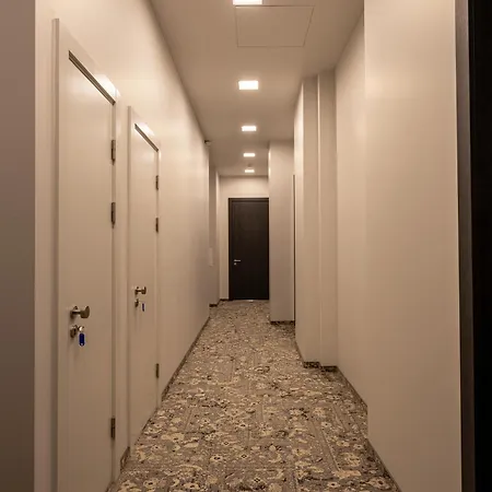 아파트 Merkela In The Center With Balcony *