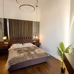 شقة Merkela In The Center With Balcony